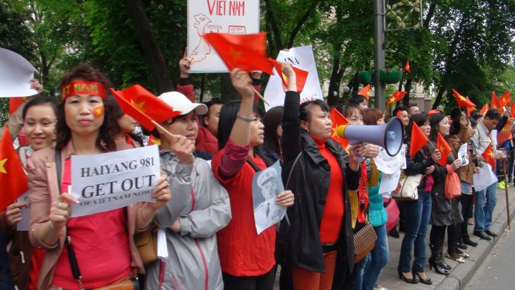 Tình hình cộng đồng người Việt tại Ucraina - ảnh 1